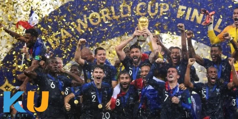 Cấu trúc và quy trình thi đấu của World Cup 