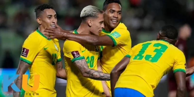 Đội tuyển Brazil – Biểu tượng vượt thời đại